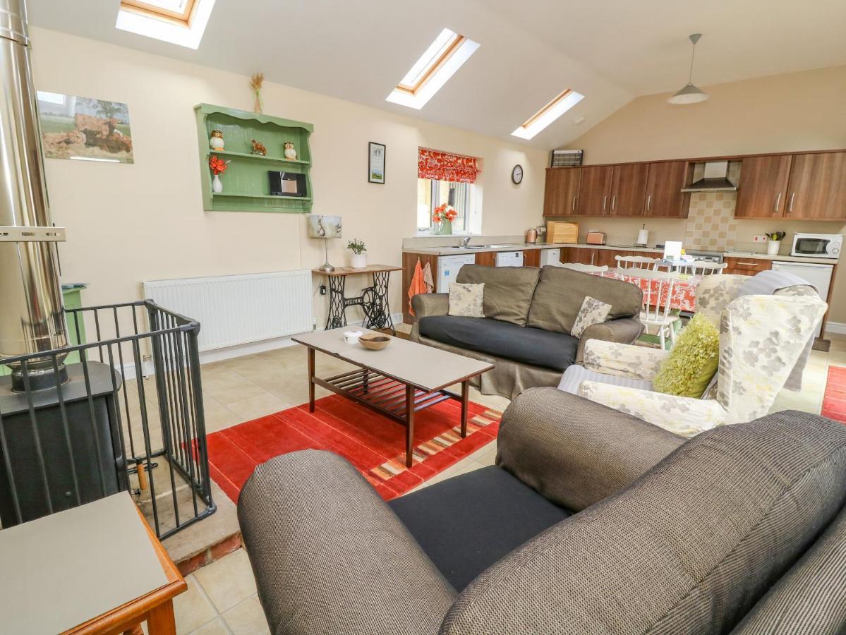 1 Pines Farm Cottages Ulleskelf Екстер'єр фото