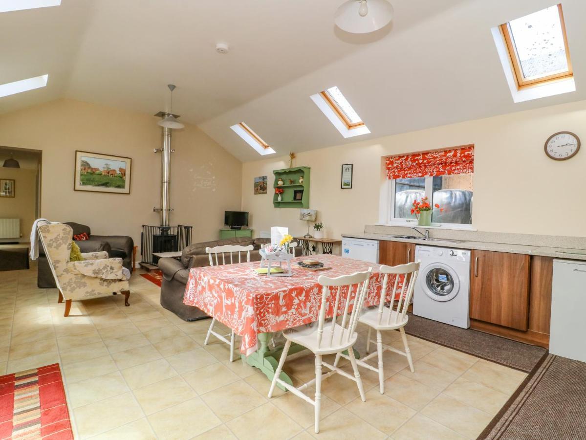 1 Pines Farm Cottages Ulleskelf Екстер'єр фото